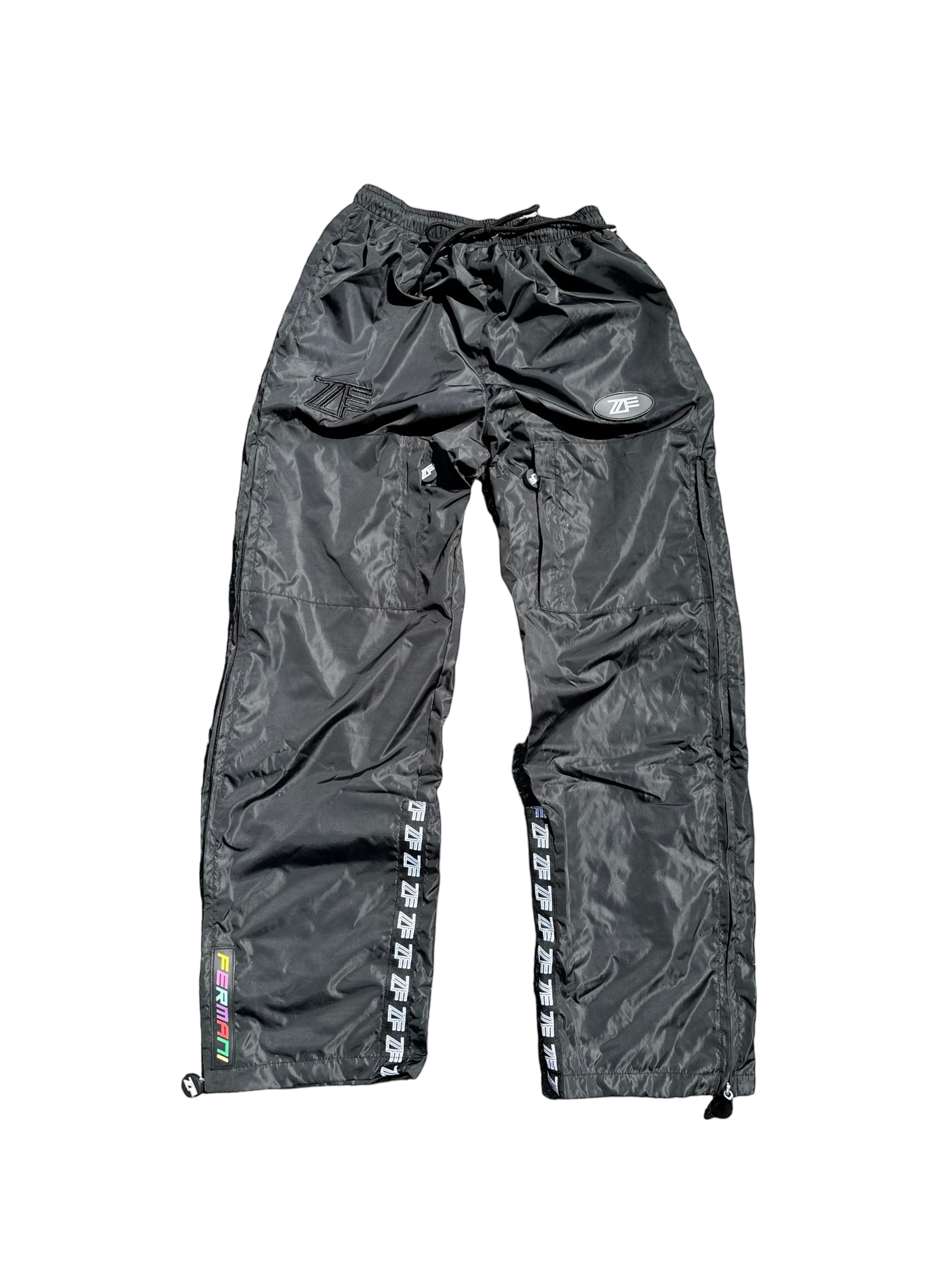 Black Reimagined Fermani Pants