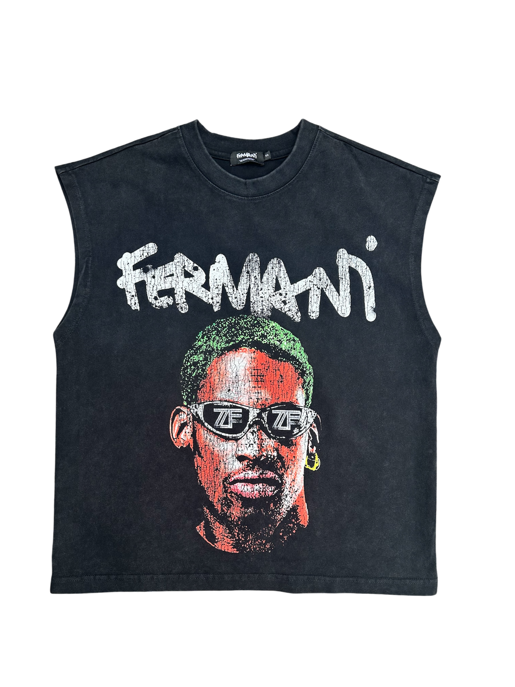 ZF Dennis Rodman Tee