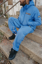 Blue Reimagined Fermani Pants