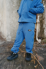 Blue Reimagined Fermani Pants