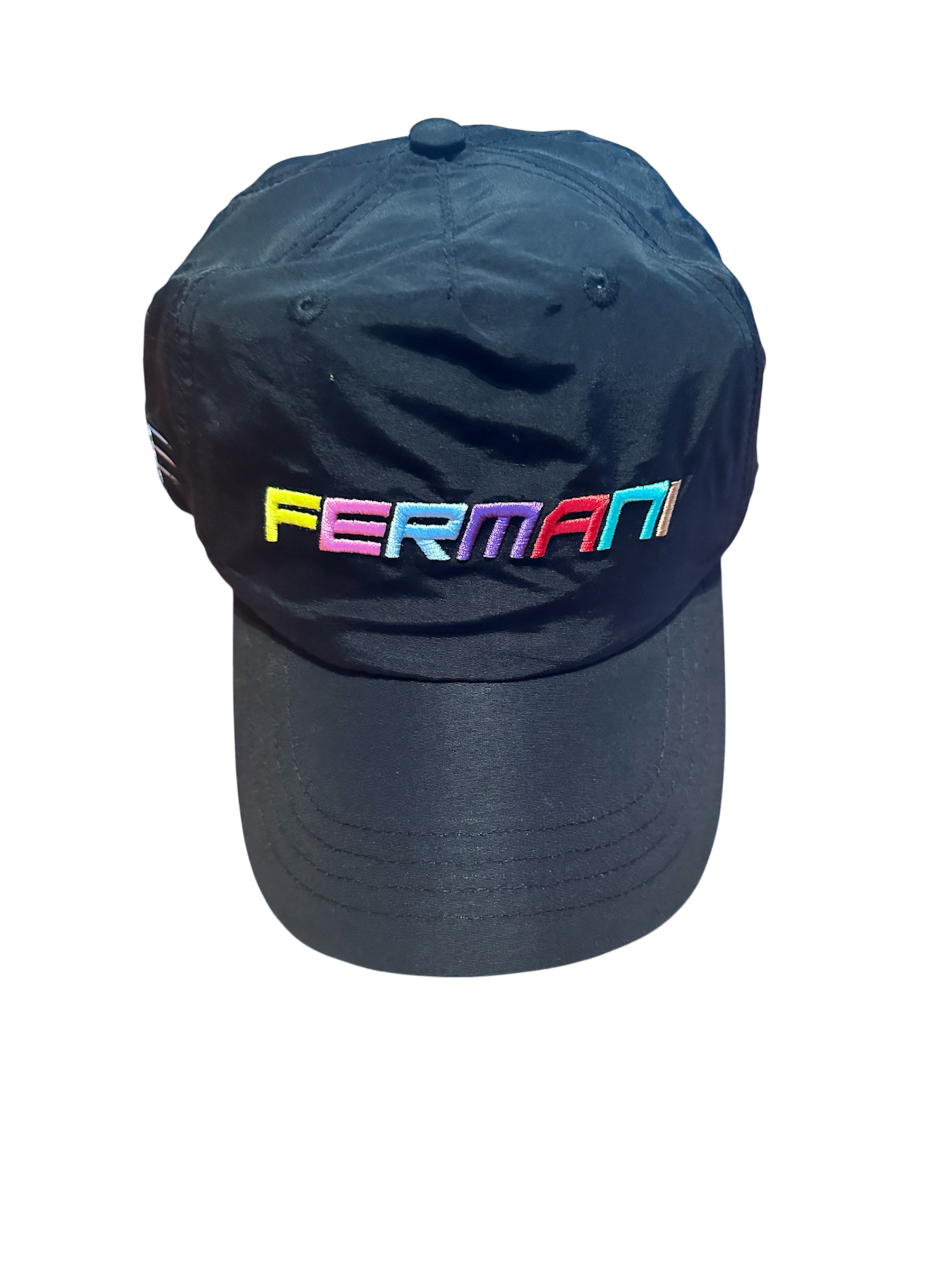 Nylon Fermani Hat