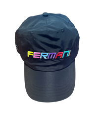 Nylon Fermani Hat