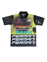 Slime Green  Fermani Cycling Shirt