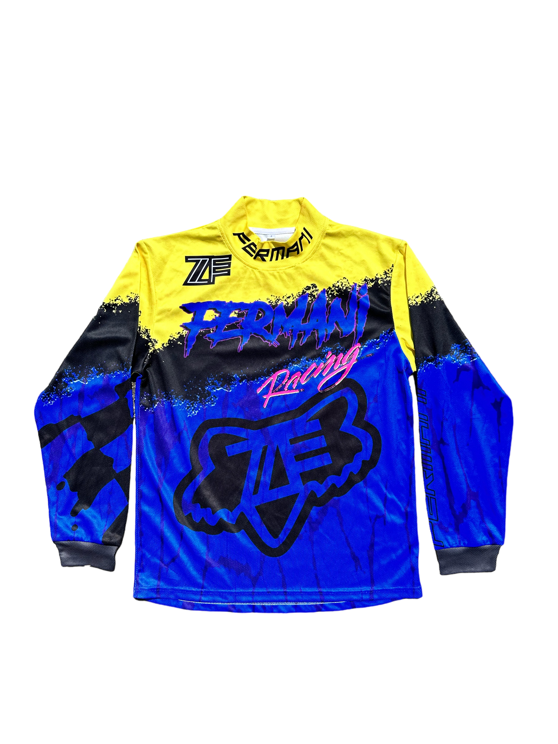 ZF Motocross Shirt