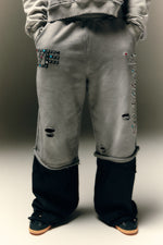 ZF Double Layered Pants