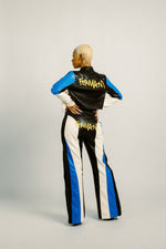 Fermani Kill Bill Leather Pants