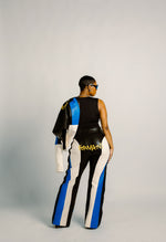 Fermani Kill Bill Leather Pants