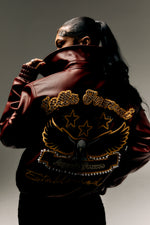 Legends Forever Leather Jacket