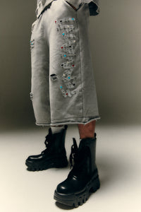ZF Double Layered Pants