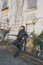 Black Reimagined Fermani Pants